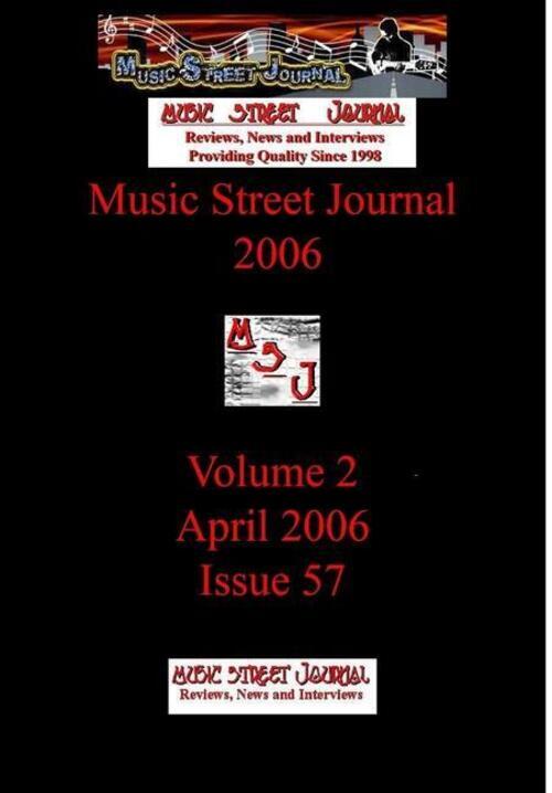 Gary Hill | Music Street Journal 2006 | Buch | Englisch (2017) |