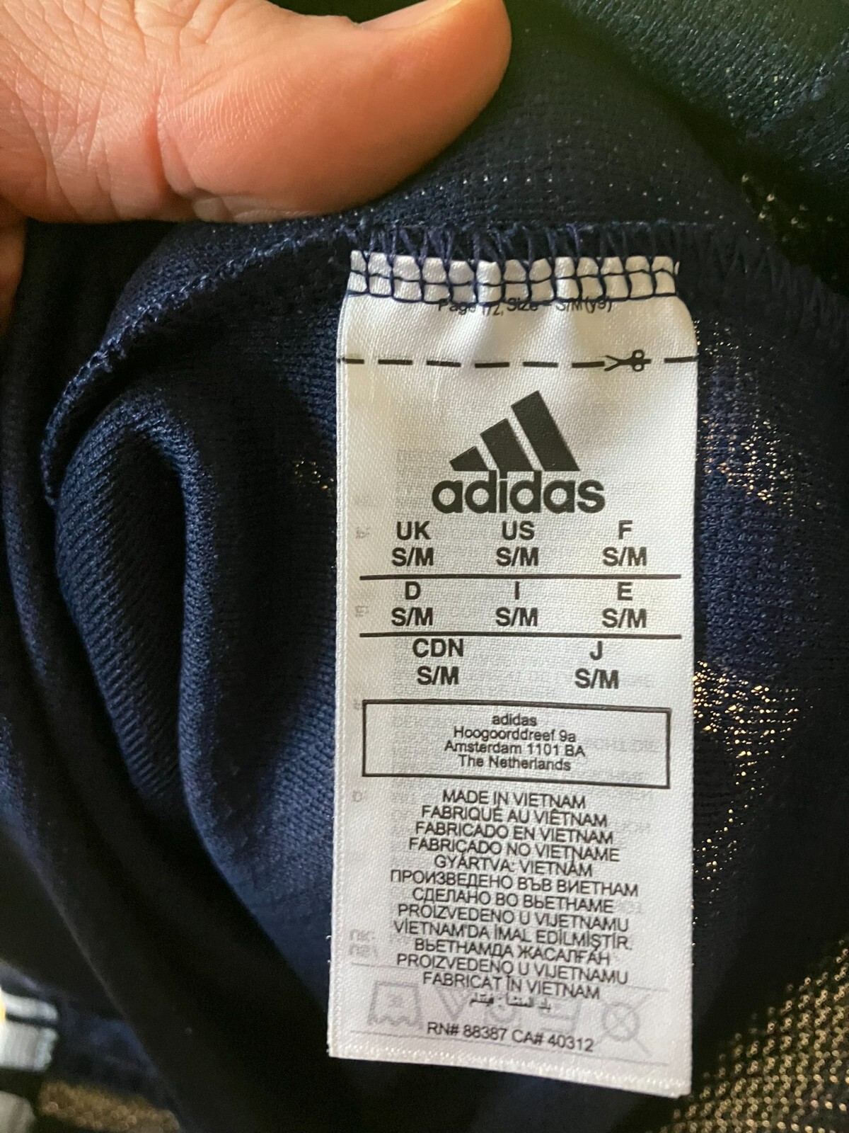 SEATTLE KRAKEN DEVELOPMENT PROGRAM Adidas NHL HOC… - image 4