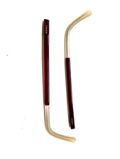 Authentic Temple Replacement PARTS Versus Mod VR8030 296 140mm Red DM52