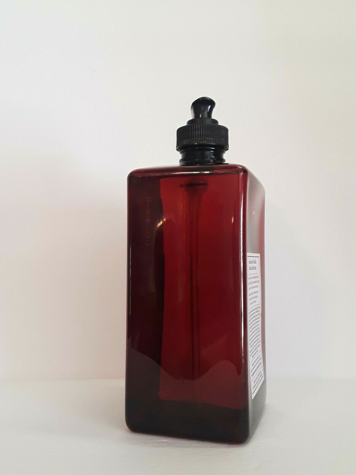 Bath Body Works Aromatherapy Sensual Jasmine & Vanilla Hand Soap 25.4oz RARE eBay