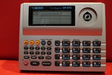 USED BOSS Roland DR-670 Dr. Rhythm Box Drum Machine Sequencer U2112 231208