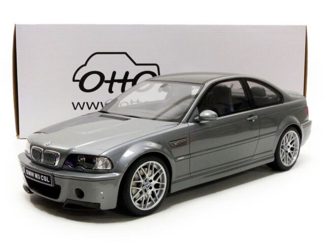 OTMG029 Otto Mobile 112 BMW M3 CSL E46 