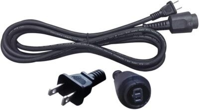 Superior Electric EC162M 10Ft 16AWG SJO 2 Wire 125v-Replace Milwaukee 48-76-5010