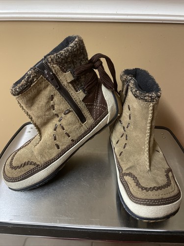 merrell puffin mid boots