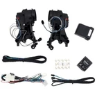 Power Automatic Folding-Unfolding Mechanism Mirrors for Toyota 4Runner 2014-2024
