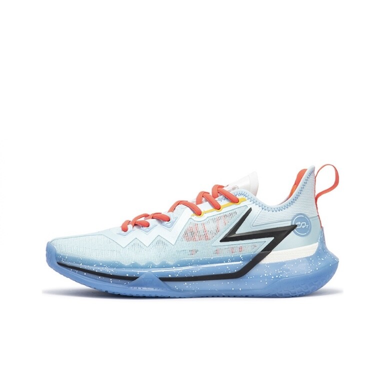 361 Degrees Big3 Future 'Mr. Krabs' Basketball Shoes 672421126-4