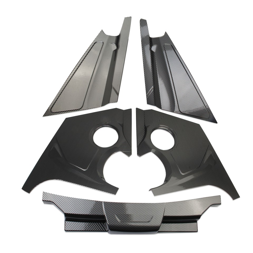 Chevrolet Corvette C8 Carbon Fiber Engine Plenum Cover, Appearance Pan – APR Performance