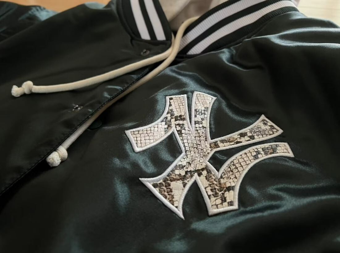 Brand New Kith For Major League Baseball New York Yankees Brand New Kith For Major League Baseball New York Yankees