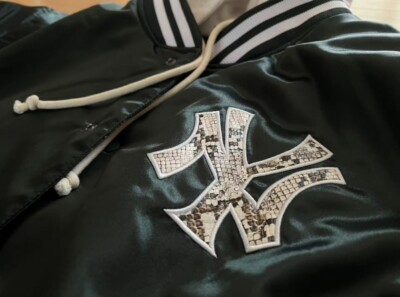 Brand New Kith For Major League Baseball New York Yankees