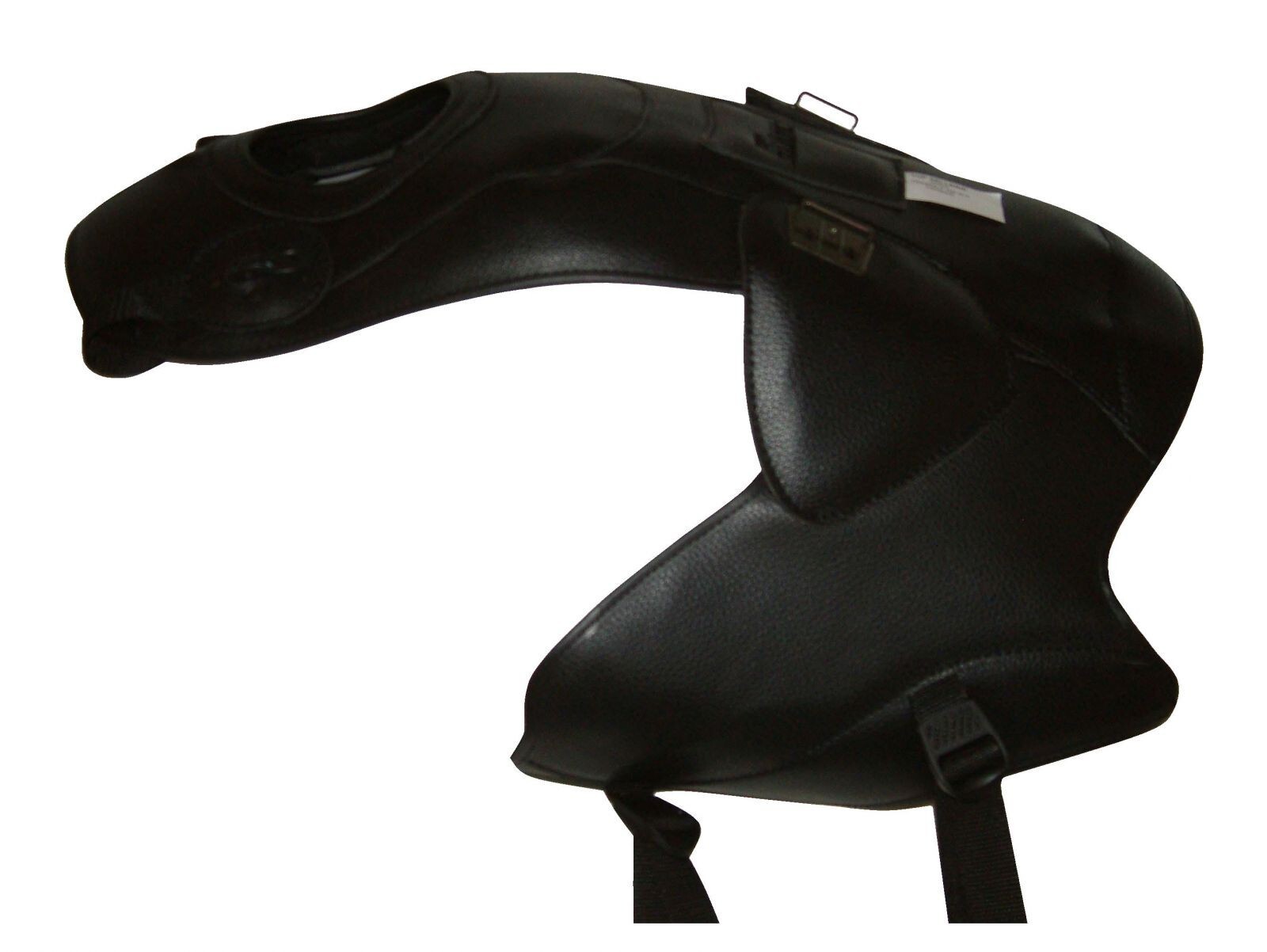Tapis protège-réservoir Honda Transalp XL 700 V 2008-2015 TPR5220 noir en simili-cuir