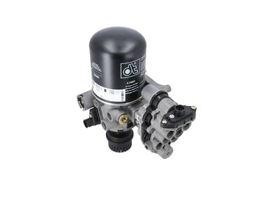 Air dryer DT Spare Parts 5.70030 Air dryer complete with valve