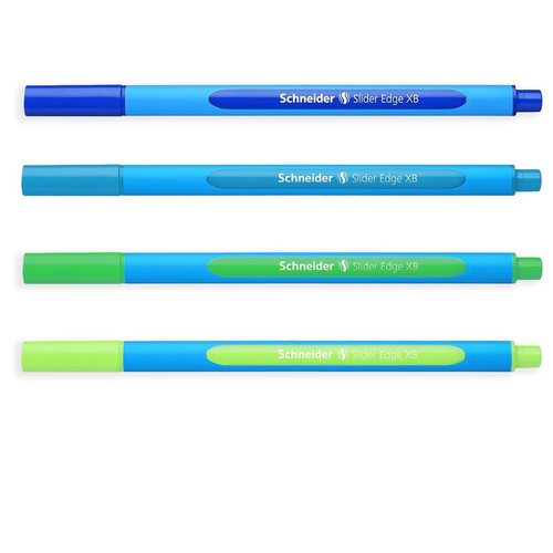 Bolígrafo Schneider Slider Edge XB - Plumín extra ancho - 11 colores disponibles - Imagen 13 de 16