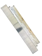 American Range R99284 Kick Plate, ARROB-30" Range 10037 18ga CRS