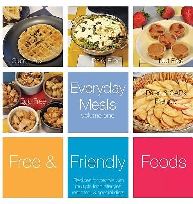 Multiple Foods Everyday Meals Vol One Recipes for people multiple food by Foods Free ...