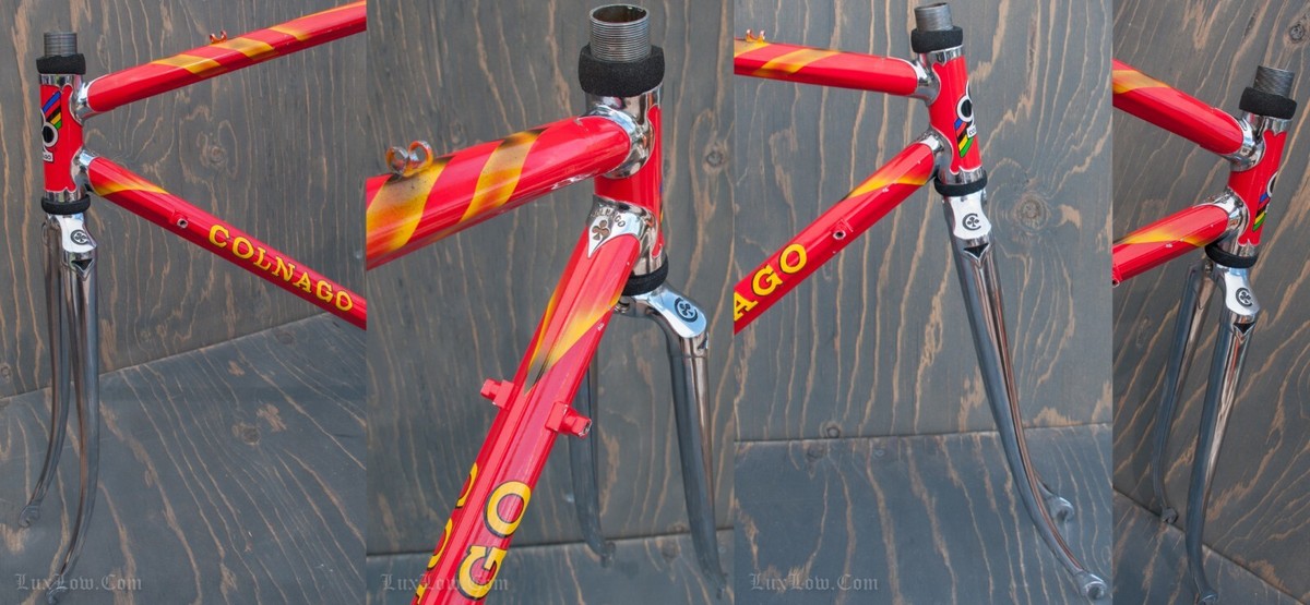Vélo Colnago junior 52 Collector - Vélos
