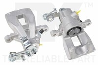 NK 2137125 Bremssattel Bremszange Ohne Pfand Pfandfrei Hinterachse Hinten