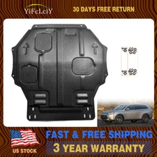 Engine Splash Guard For Mitsubishi Outlander 2014-2015 Under Engine Shield Cover