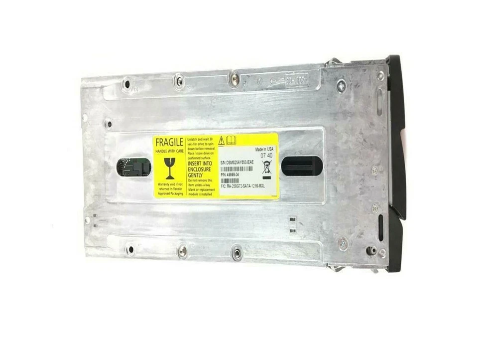 For Maxtor 7Y250M0 MaXLine Plus II 250GB 7.2K SATA 150 HDD Hard Disc Drive 49998 - Image 2 of 4