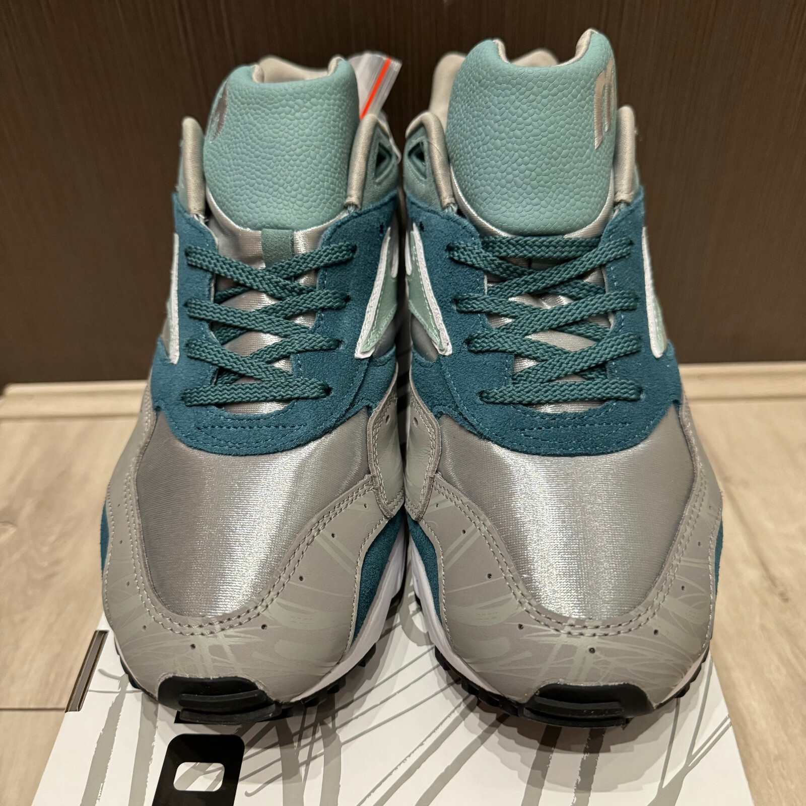 Mizuno x Hanon Contender Grampus sneaker UK8 (US9) image 5