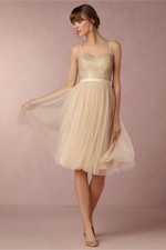 NEW BHLDN NEEDLE & THREAD COPPELIA DRESS- SIZE 10
