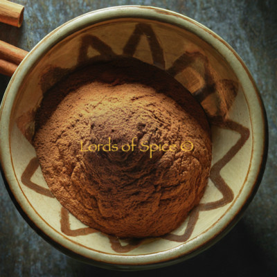 Pure Cinnamon Powder (Cinnamomum cassia) herbalist Grade Spice USA