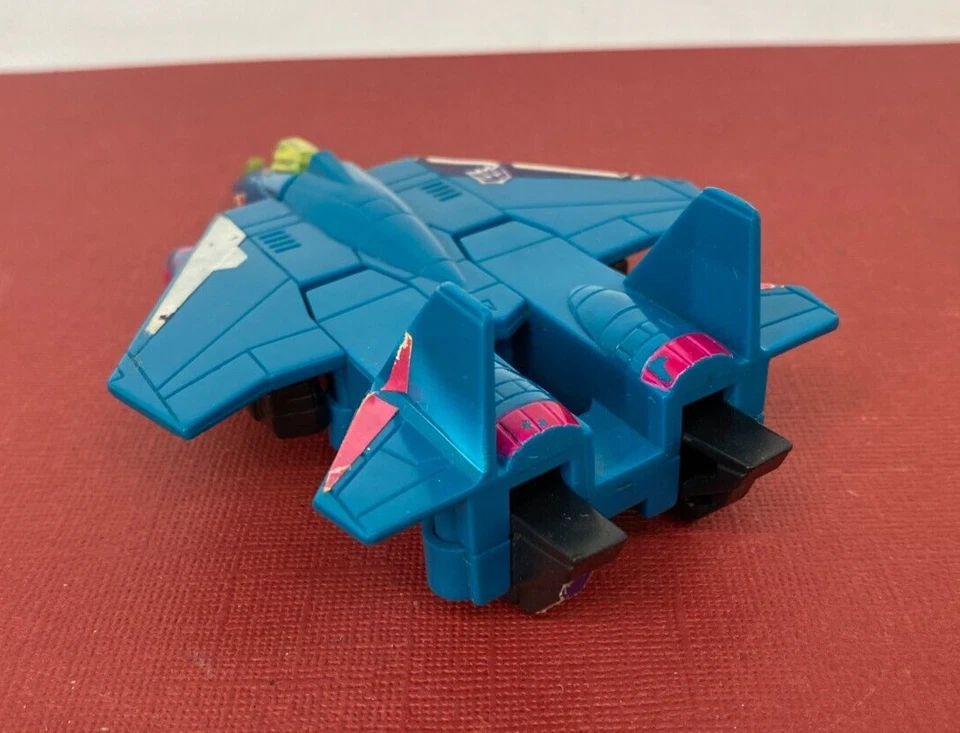 Vintage 1991 -TRANSFORMERS - G2 Predators TALON - Euro Exclusive Action Figure Foto 3 de 4