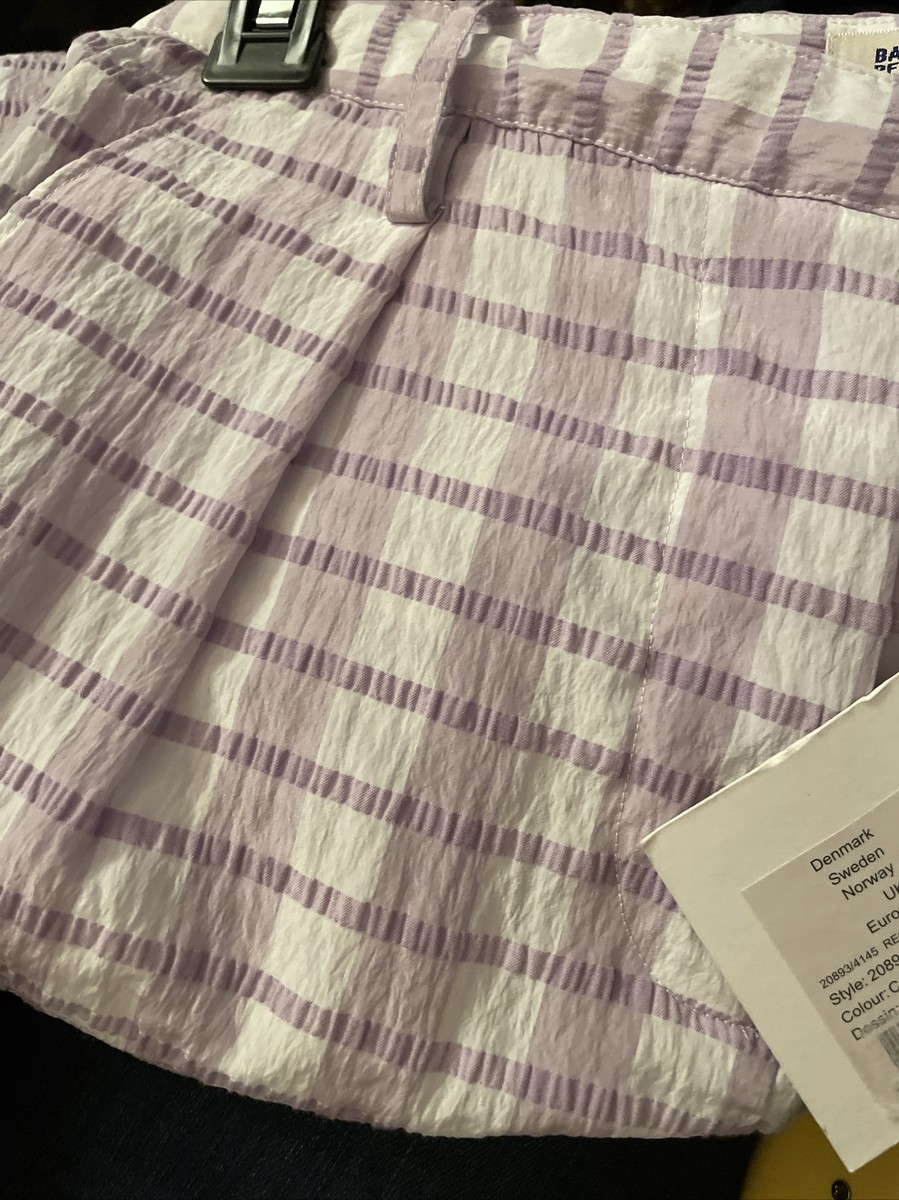 Baum Und Pferdgarten Nema Lilac Trousers pants sz 36 usa s