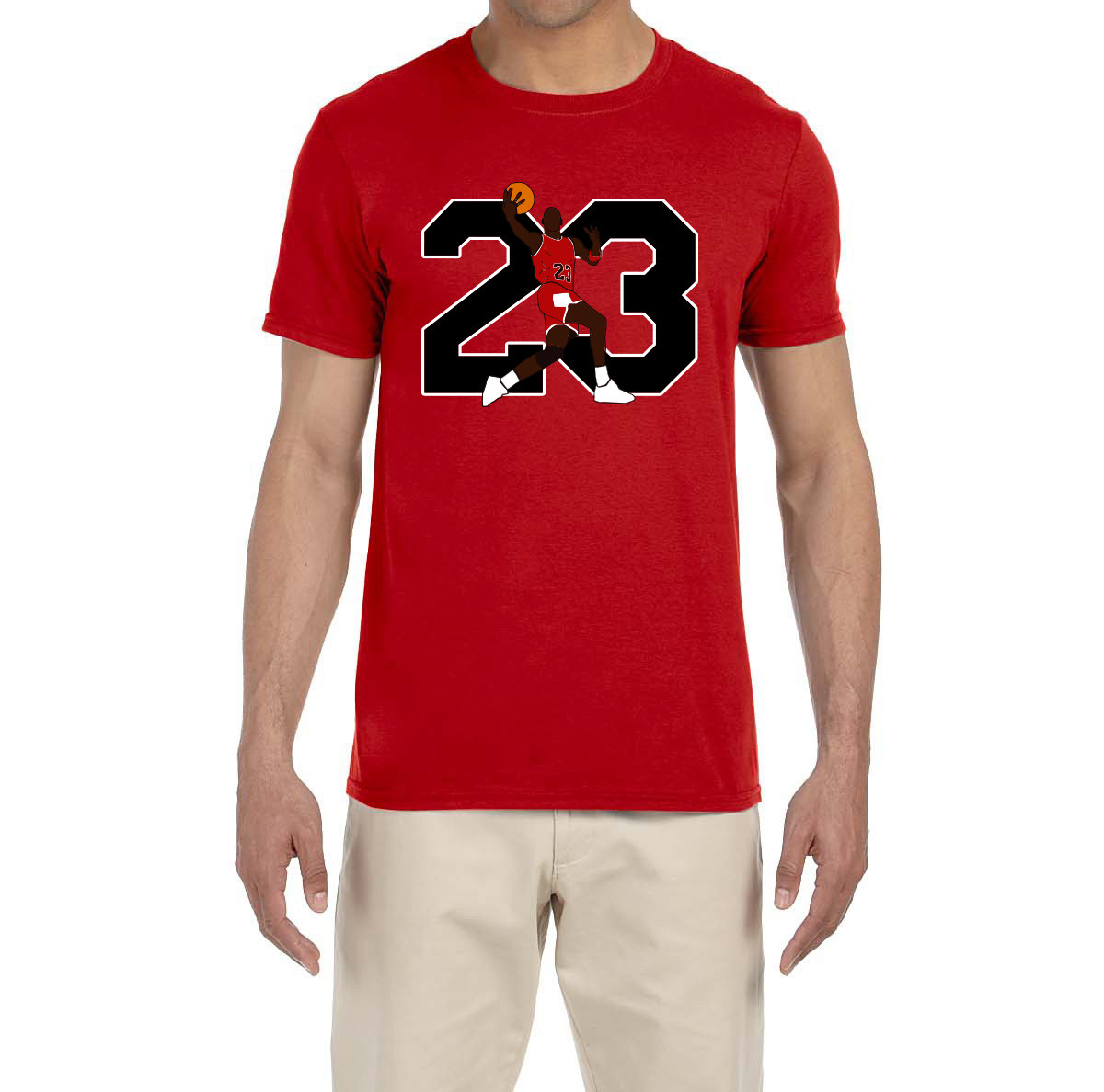 t shirt 23