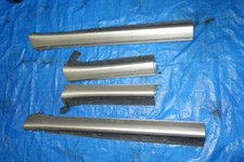 Jdm Lexus Gs300 Gs400 Gs430 Oem Side Skirts Rocker Panels 1998-2005 Aristo