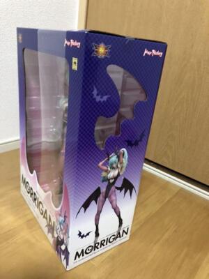 Figure Vampire Savior Kinu Nishimura Collection Morrigan 1/6 Girl