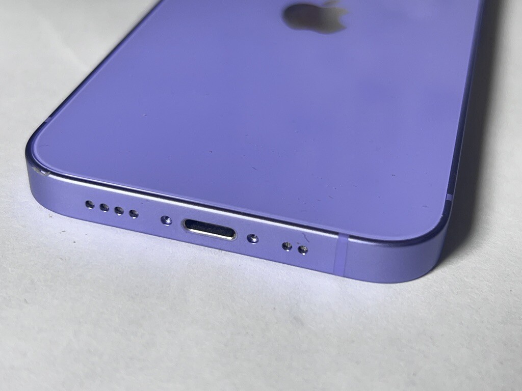 Apple iPhone 12 MINI Back Glass Housing Mid Frame Battery