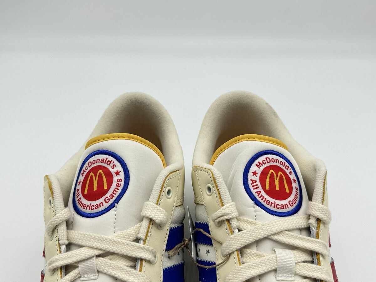 Adidas Centennial 85 Low Men's Size 11.5 Mcdonald's Limited Adidas Centennial 85 Low Men's Size 11.5 Mcdonald's Limited