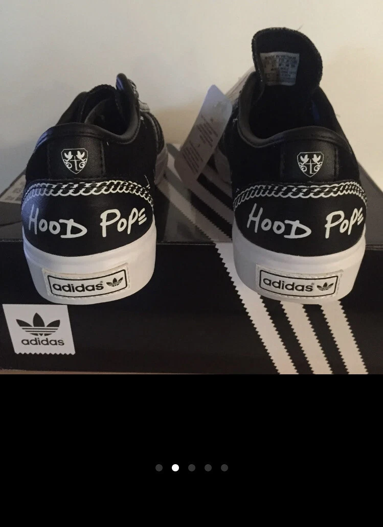 Høring terrorist Amfibiekøretøjer Adidas Asap Ferg Hood Pope Trap Lord Mens Size 6 | eBay