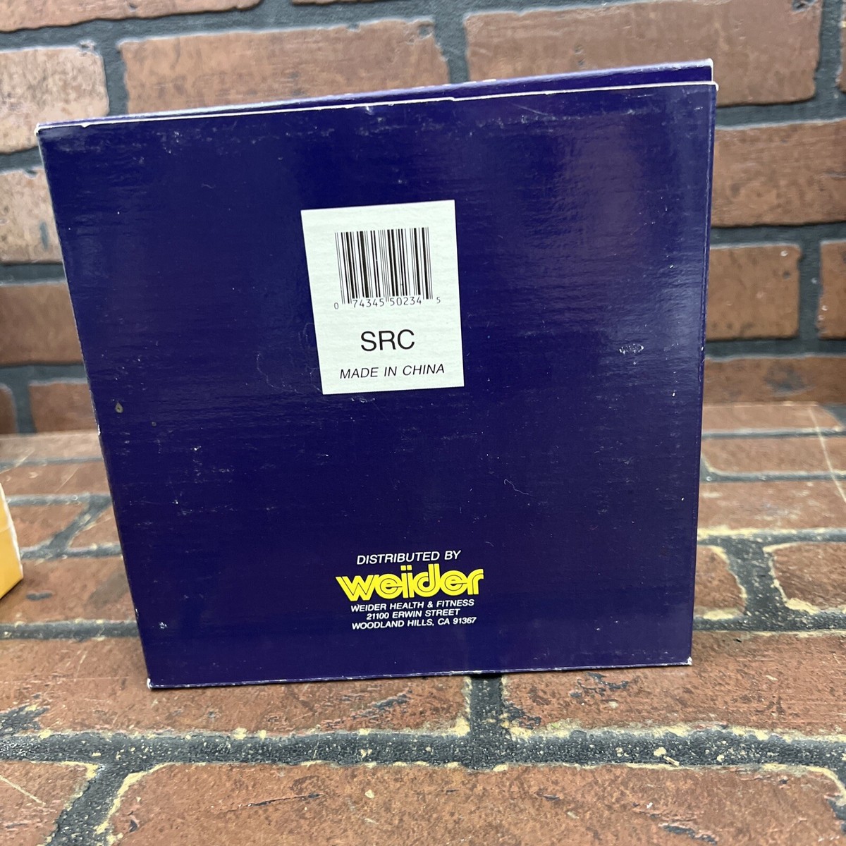 Vintage Joe Weider's Skip-Rope | eBay