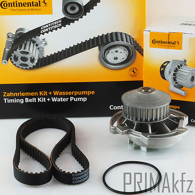 Conti CT629WP1 Cinghia Dentata Con Pompa Acqua Per Seat VW Golf Polo 1.0 1.3 1.4
