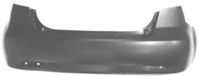 Heckstoßstange Für Chevrolet Lacetti Ab 2004 5T