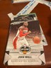 2017-18 Panini Player of the Day John Wall #30
