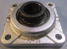 Rexnord NFC4251-12 4-Bolt Flange Mount Bearing 1-1/2" Bore F4-08