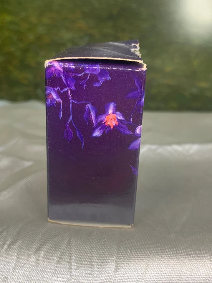 Mini Splash Yves Rocher Nuit D'Orchidee 7,5 ml EDT Concentree (nuevo con caja) Foto 2 de 4