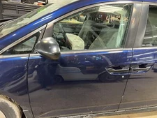 13-17 HONDA ODYSSEY DRIVER LEFT FRONT DOOR OBSIDIAN BLUE B588P
