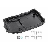 ÖLwanne Automatikgetriebe FüR Audi A4 A5 A6 A7 Q5 Q7 Q8 Vw Touareg 0D5 0D7 Vaico