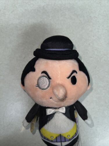 Hallmark Itty Bittys - THE PENGUIN LE (Batman DC Comics) NEW Plush Toy! - Picture 2 of 7