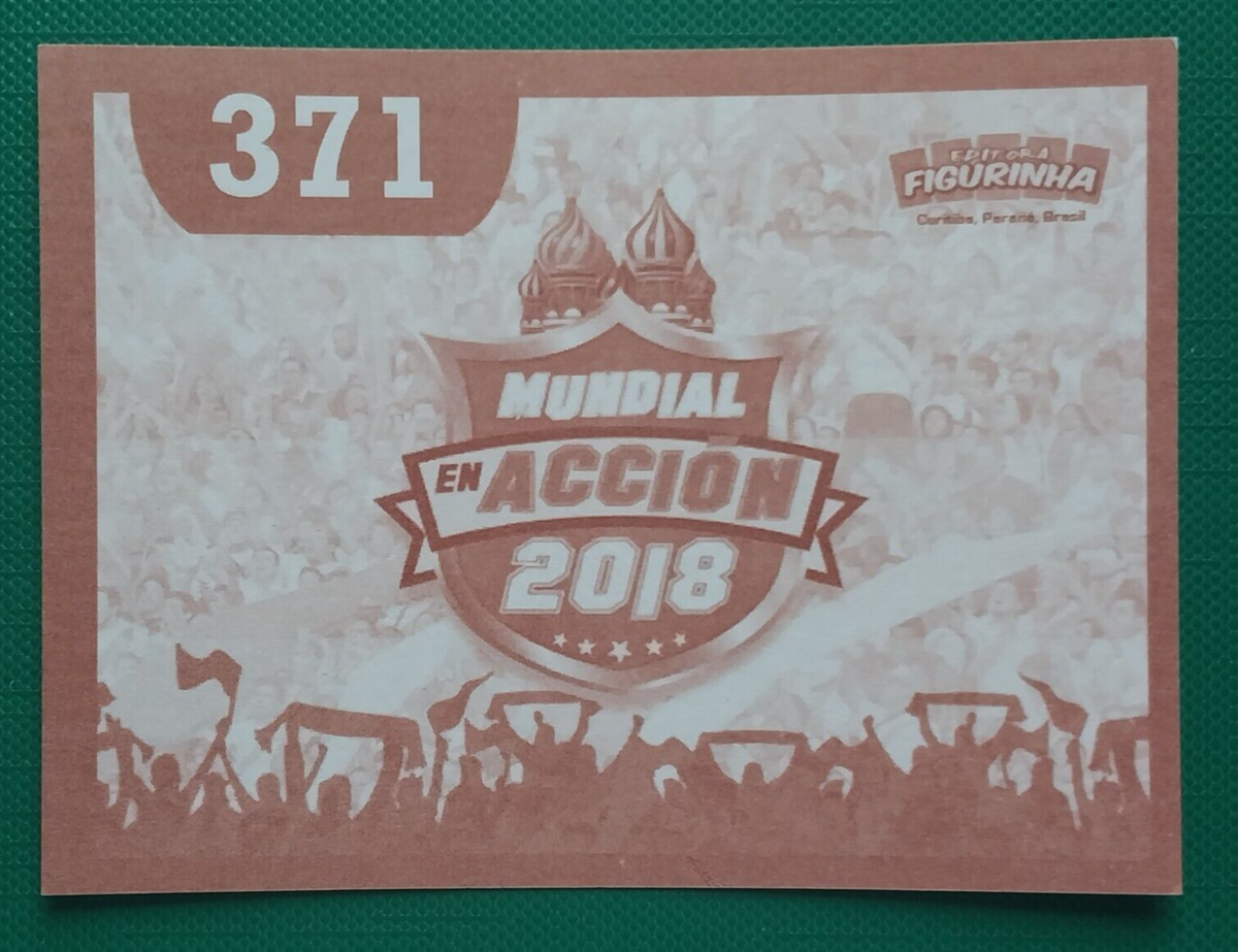 2018 EF Russia World Cup FIFA #371 JAPAN SOCCER TEAM Sticker | eBay