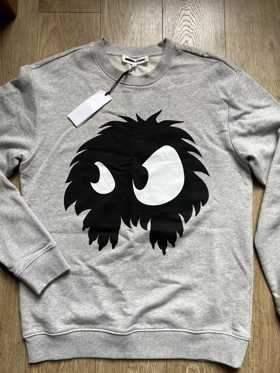 Mens alexander mcqueen clearance jumper
