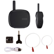 Drone Speaker Megaphone Loudspeaker 3km Distance For DJI Mini 3/3 Pro/4 Pro