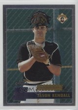 1996 Topps Chrome Jason Kendall #135 xz4