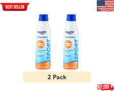 Equate Sport Broad Spectrum Sunscreen Lotion, SPF 100, 5.5 oz