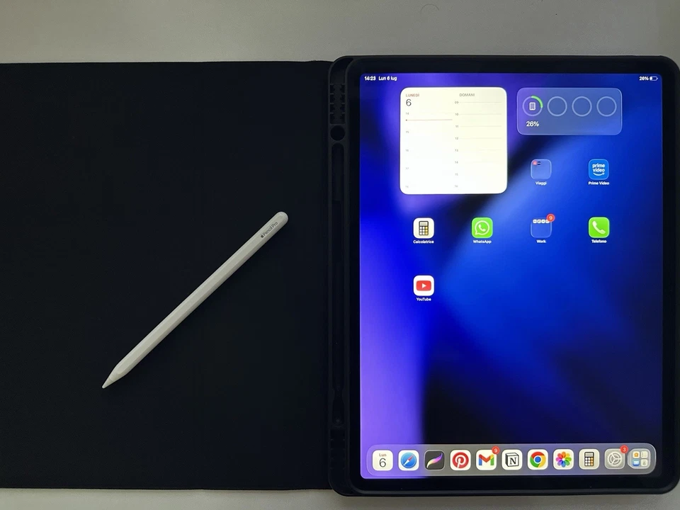 Apple iPad Air 13-inch (M2) · 512GB · Wi-Fi, foto 2 di 5