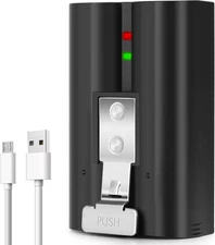 6040Mah Rechargeable Battery Compatible with Ring-Video Doorbell 2/3/4, Video Do
