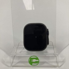 GPS Only Apple Watch Ultra 3 49MM Black Titanium MF0V4LW/A